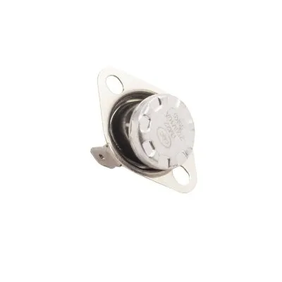 TM22 55 °C Limit Termostat NO 250V 10A
