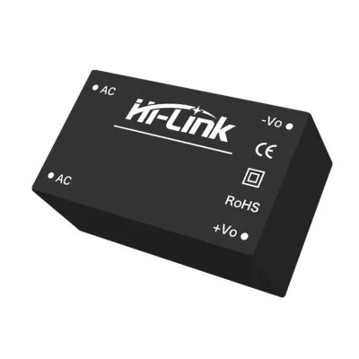 HLK-15M24C AC 220V - DC 24V 15W PCB Tipi Voltaj Dönüştürücü