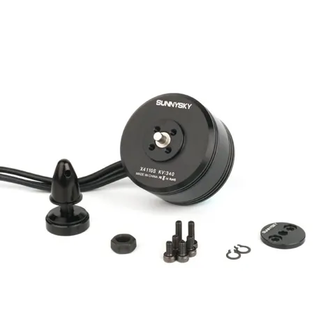 SunnySky XS High Power X4110S  400kv Fırçasız Motor