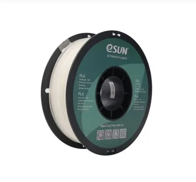 eSUN 1.75mm Luminous (Karanlıkta Parlayan - Fosforlu) Filament - Mor, 1kg