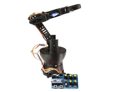 ARMBOT Arduino Robot Kol Kiti (Öğrenen Versiyon) - Demonte