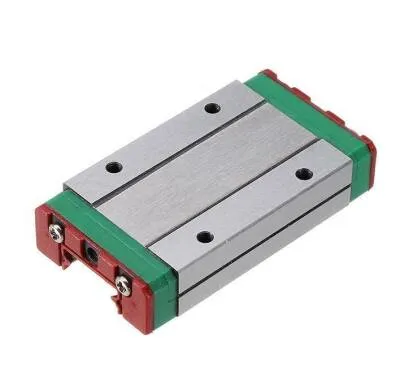 MGN15H Bilyalı Rulman Blok - MGN15H Araba