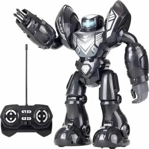 Robo Blast Asorti Kumandalı Robot