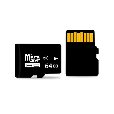 64 GB Hafıza Kartı Micro SD Class 10