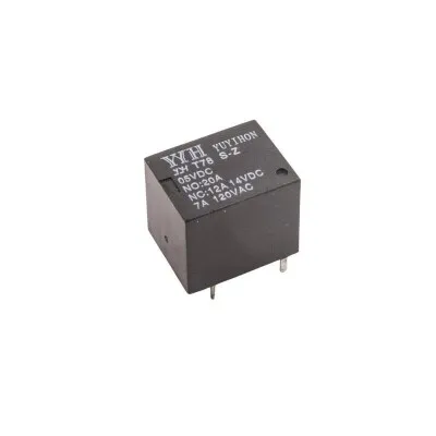 YYH-T78 5V 12A Röle 5-Pin