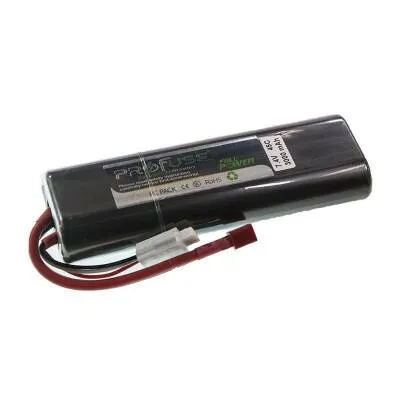7,4V 18650 Lipo Batarya 3000mAh 25C - Kutulu