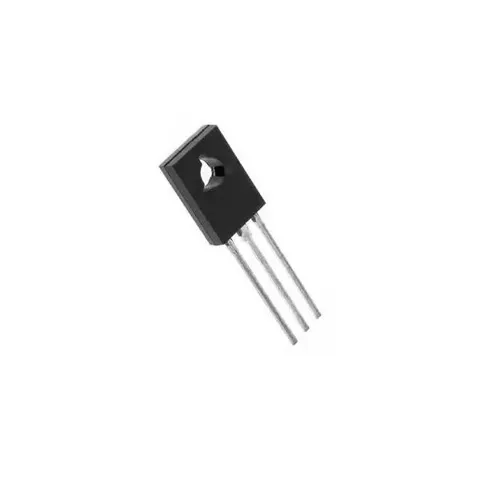 1.5A 80V PNP - TO126 Transistör