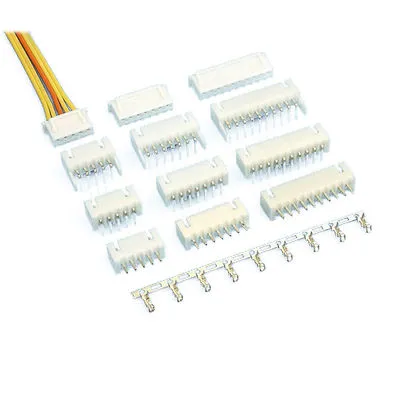 5 Pin Tunik Konnektör Dişi 2.54mm