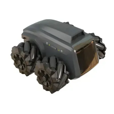 Moorebot Scout AI Powered Otonom Mobil Robot
