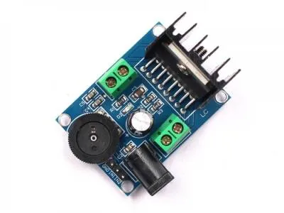 TDA7266 2*15W Çift Kanal Amfi Devresi