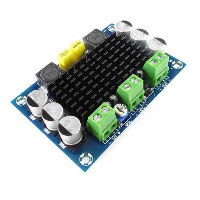 TPA3116D2 100W Tek Kanal Dijital Amfi Devresi 12-26V