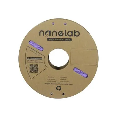 Nanelab Mor PLA Filament - 1.75mm - 1Kg