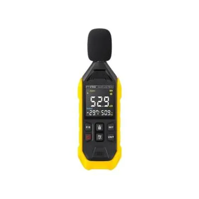 FNIRSI FDM-01 Dijital Gürültü Desibel Ölçer
