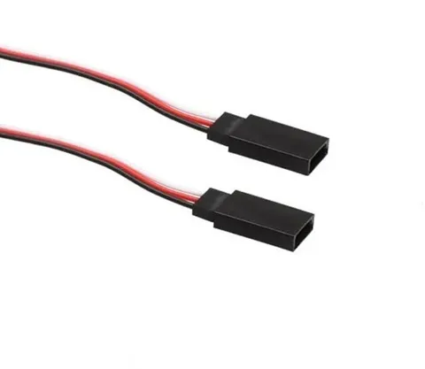 Erkek Servo Uzatma Kablosu - 300mm