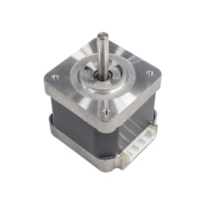 Nidec NEMA 17 Uzun Milli Step Motor KT42JM06 - 200 Adım, 24mm Mil