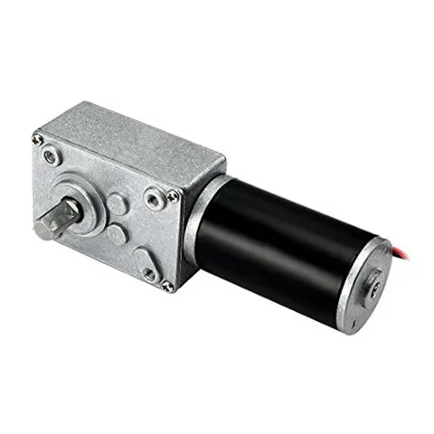 24v  100  Rpm L Redüktörlü  Dc Motor