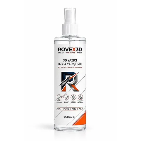 ROVEX3D Tabla Yapıştırıcı Sprey - 250 ml