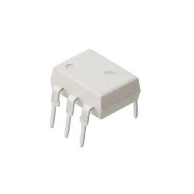 MOC3042M DIP-6 Triyak Çıkışlı Optokuplör Entegresi