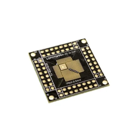 LQFP/TQFP Smd  Dip Çevirici