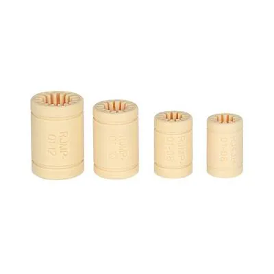 RJ4JP-01-08 Plastik Lineer Rulman - 8x15x24 - 8mm