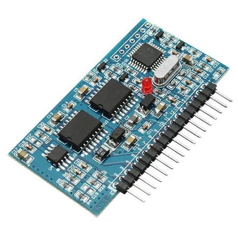 EGS002 EG8010 +  IR2110 sürücü modülü