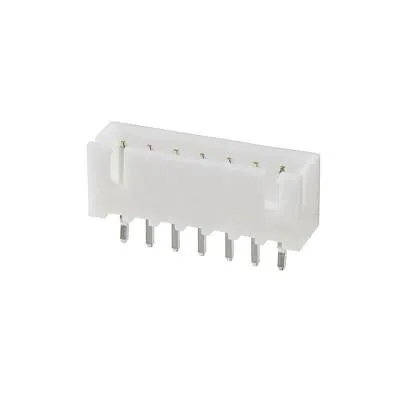 7 Pin JST-XH 2.54 Tunik Konnektör Erkek