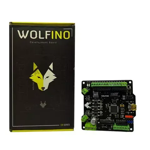 Wolfino Geliştirme Kartı