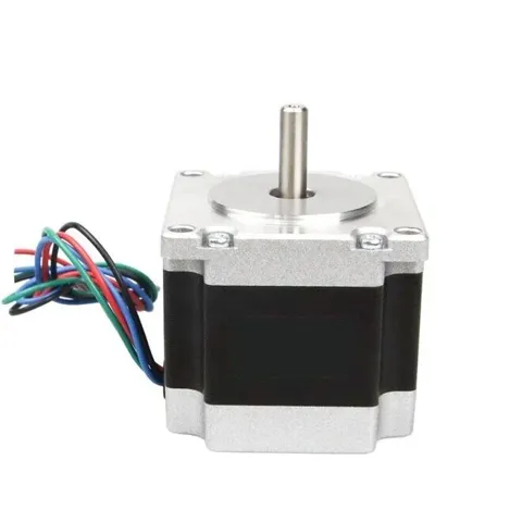 Nema23 Step Motor 57HS56-2804-13 2.8A 1.8 Derece  56mm Uzunluk