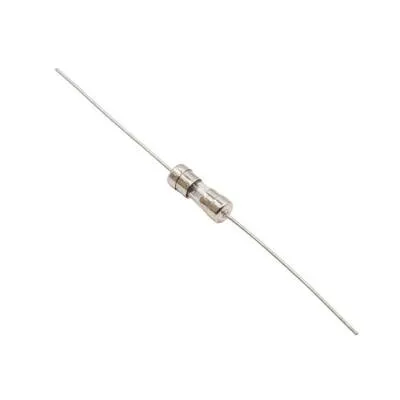 6A 3.6x10mm Gecikmeli Cam Sigorta