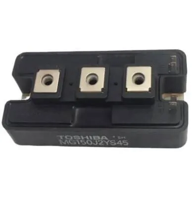 MG150J2YS45 150A 600V IGBT İkilli Modül