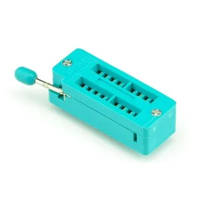 16 Pin Zif Soket