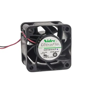 40x40x28mm 12V 0.17A Fan 2 Kablolu - W40S12BHA5-52