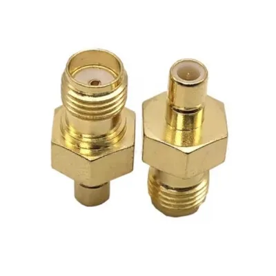 SMB-KJ Erkek Coaxial Konnektör