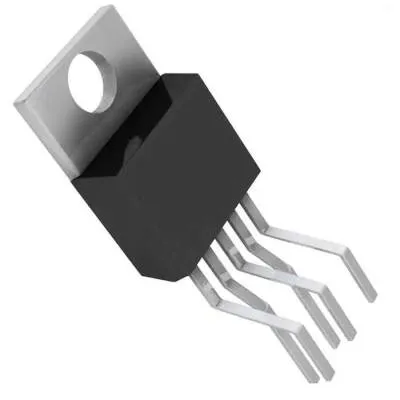 TDA2040 TO-220-5 Ses Entegresi