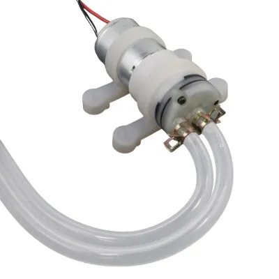 DC 12V 1.25L/dk Su Pompası