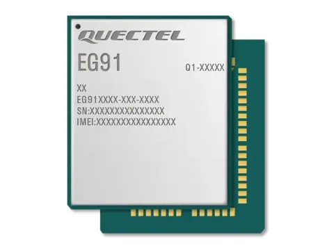 Quectel EG91EX -GA CAT 1 Mobil Modül