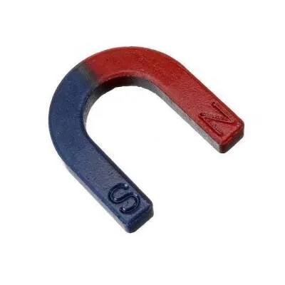 U Mıknatıs 25x25x5mm At Nalı Magnet