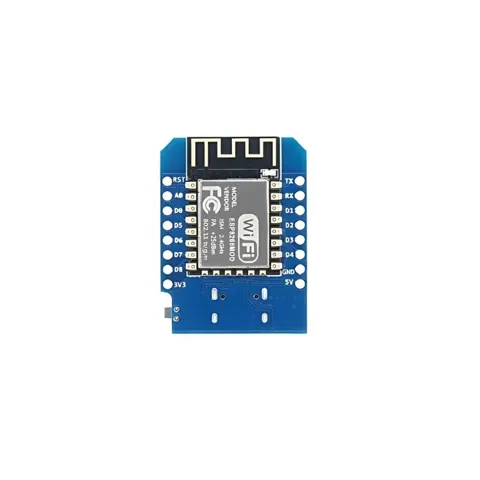 ESP8266 Nodemcu D1 Mini Geliştirme Kartı - Micro USB