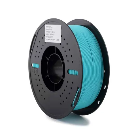 Filamix PLA Plus Filament Cyan 1.75mm 1000gr