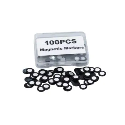 3D Tarayıcı Reflektif Marker - 10mm 100 Adet - Kutulu