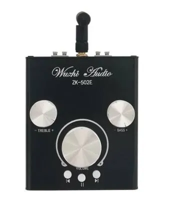 ZK-502E 2x50W Bluetooth 5.0 Amfi Modülü