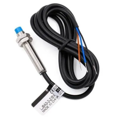 Endüktif NPN NO Mesafe Sensörü LJ8A3-2-Z/BX