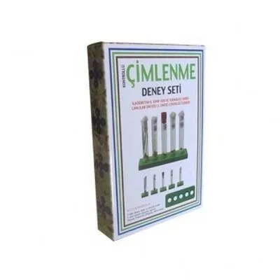 Kontrollü Çimlenme Deney Eğitim Seti