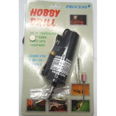Hobi Drill Matkap