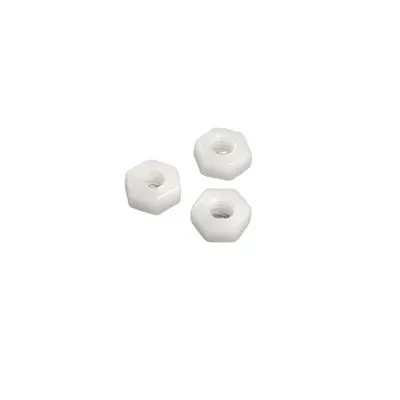 PN-300 M3 Plastik Somun - 500 Adet