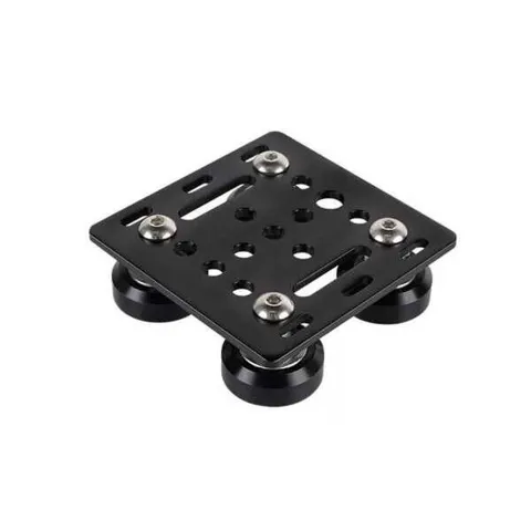V Slot Rulmanlı Araba - 20x20 Profil Uyumlu