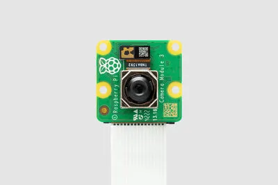 Raspberry Pi Kamera Modülü 3 Standart - IMX708, 12MP,  75 FoV, SC1223