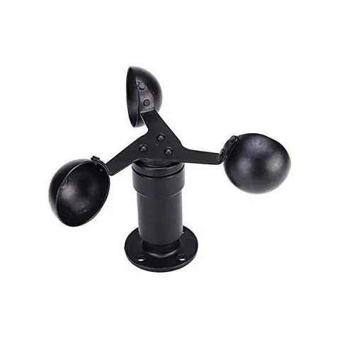 Rüzgar Hızı Ölçüm Sensörü Pulse Gerilim Çıkışlı (Anemometre)