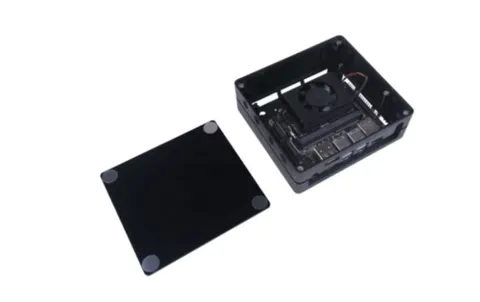 Jetson Xavier NX İşlemcili reComputer J2021 Edge AI Cihazı - 8GB