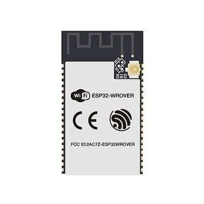 ESP32-WROVER 4M 32Mbit Wi-Fi Bluetooth Modülü